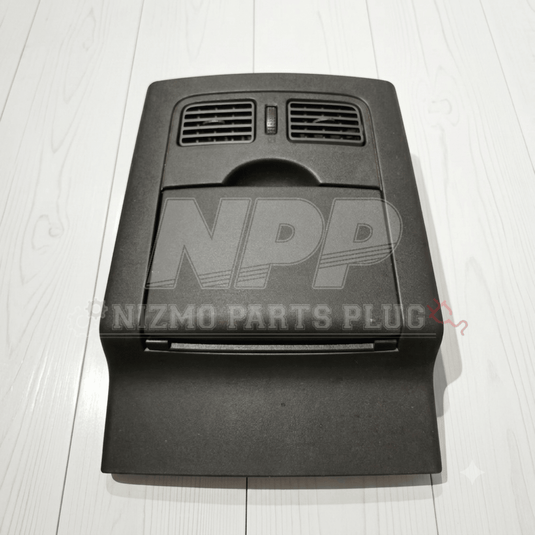 Nissan R51 Pathfinder Center Console With cup Holder Panel