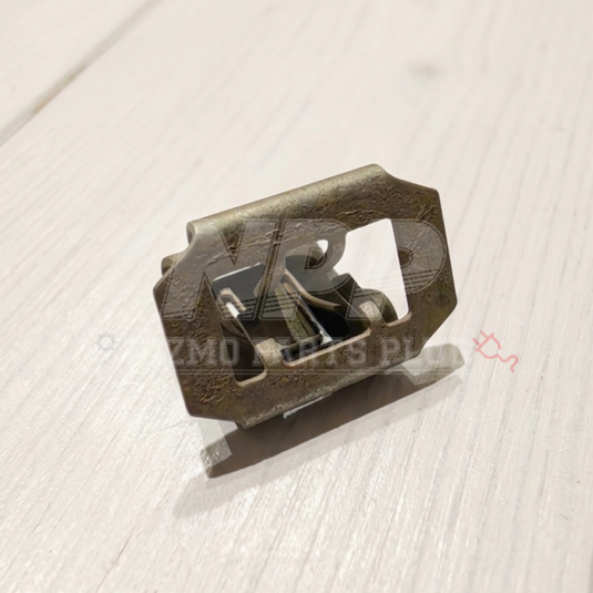 Genuine Nissan OEM Exterior Body & Bumper Spacer Clip (01554-0007U)