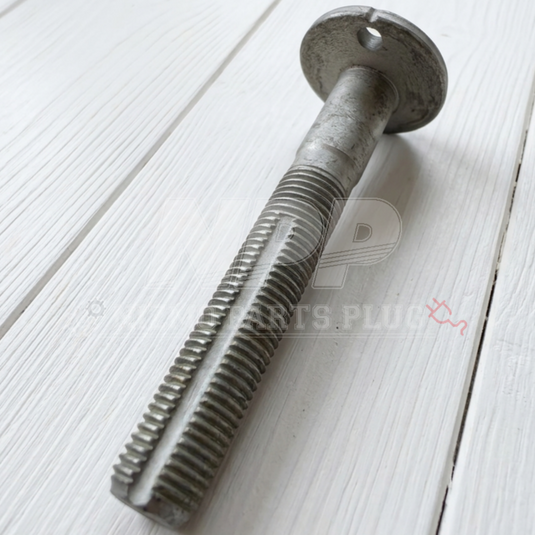 Genuine Nissan OEM Rear Suspension Camber/Toe Adjust Bolt (55226-3TA0B)