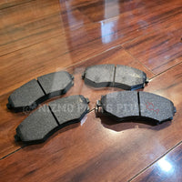 Juego de pastillas de freno delanteras Pitwork OEM Nissan S15 Silvia SR20DET