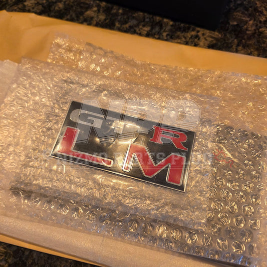 Nissan Skyline R33 GT-R LM Race Vehicle 