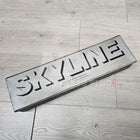 Authenticwear Japan Nissan Skyline 22nd Grand Prix Tool Box