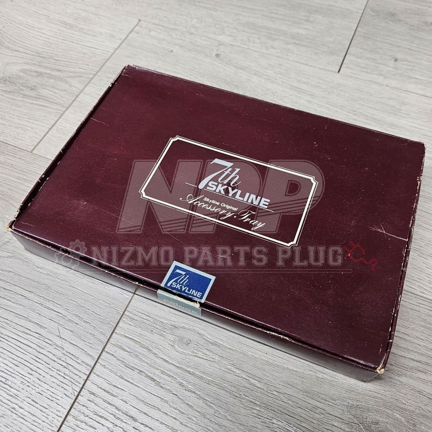 Authenticwear Japan Nissan 7th Skyline Accessory Tray