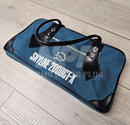 Authenticwear Skyline 2000GT-X 