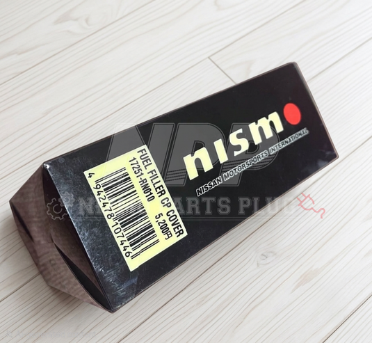 Nissan Motorsports Fuel Cap Mid Logo Cover
