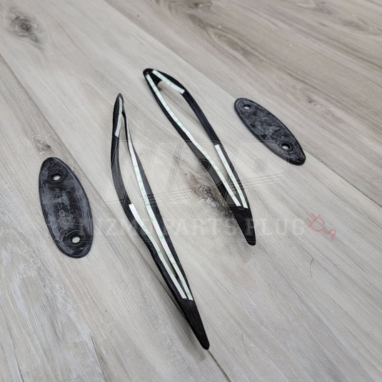 Nissan R32 Skyline GTR Rear Air-Spoiler Gasket Kit - NizmoPartsPlug