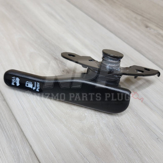 Nissan R34 Skyline Trunk & Fuel Door Release Handle - NizmoPartsPlug
