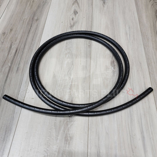 OEM Nissan High Pressure Fuel Hose Kit 7ft, 8mm