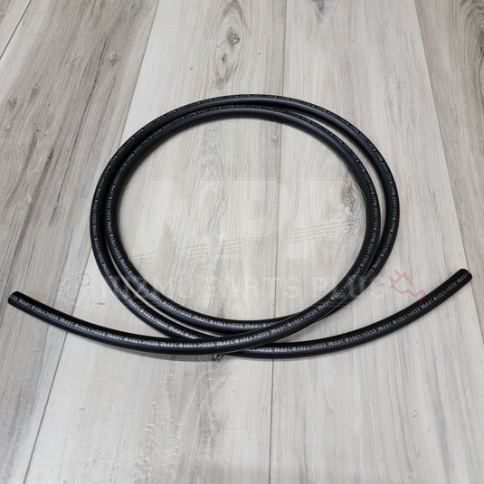 OEM Nissan High Pressure Fuel Hose Kit 7ft, 8mm - NizmoPartsPlug