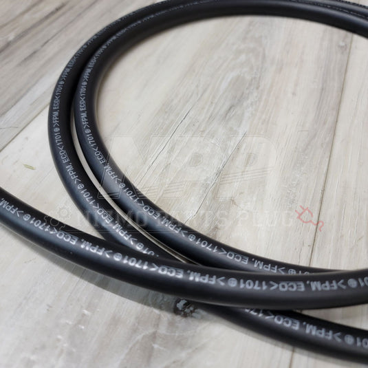 OEM Nissan High Pressure Fuel Hose Kit 7ft, 8mm - NizmoPartsPlug