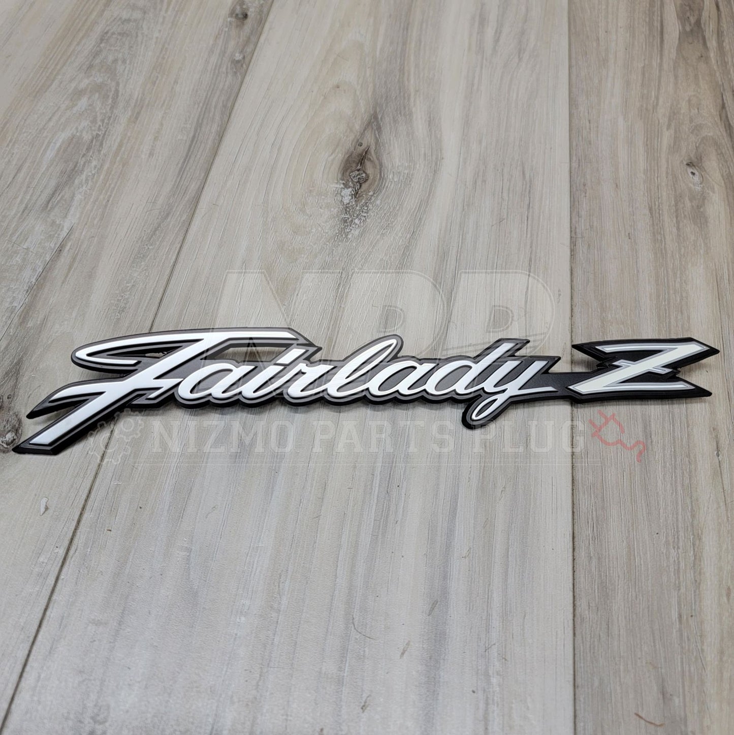 Z32 300ZX JDM Trunk " Fairlady Z" Emblem