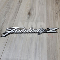 Z32 300ZX JDM Trunk " Fairlady Z" Emblem