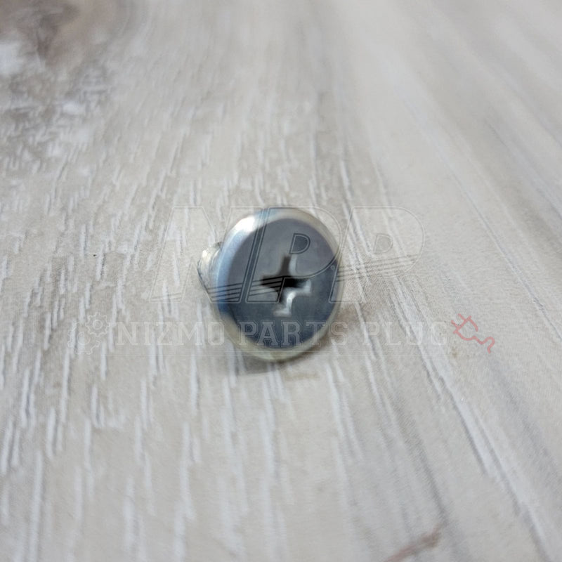 Load image into Gallery viewer, Nissan R32 Skyline Coupe Upper Retainer Hardware Mounting Screw - NizmoPartsPlug
