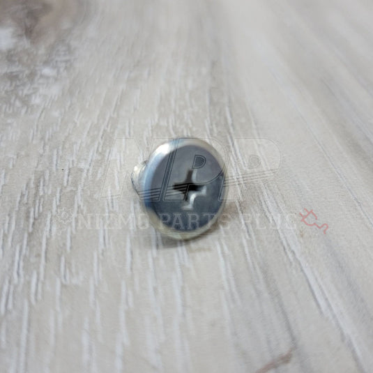 Nissan R32 Skyline Coupe Upper Retainer Hardware Mounting Screw - NizmoPartsPlug