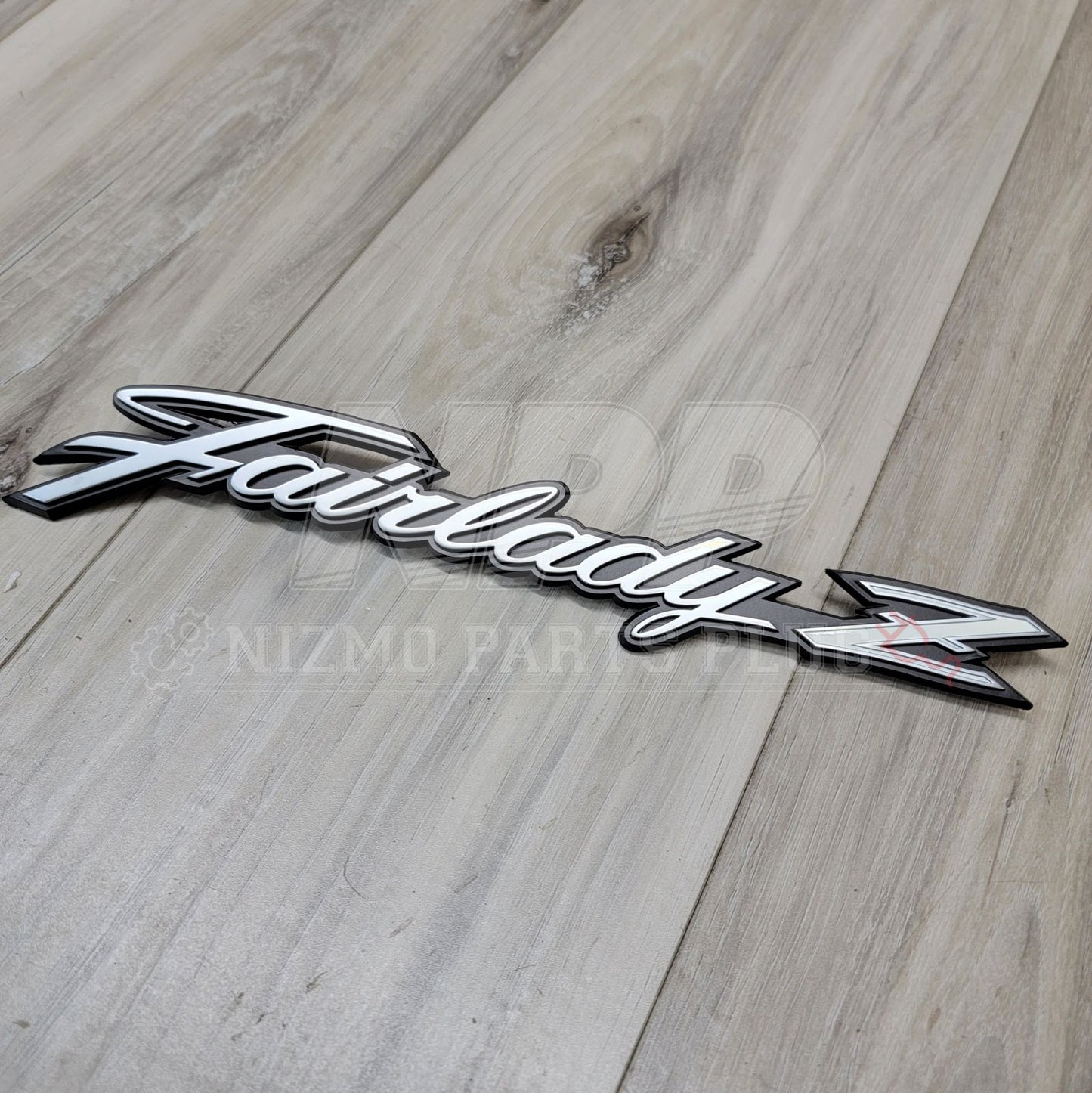 Z32 300ZX JDM Trunk " Fairlady Z" Emblem