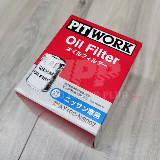 Nissan/Pitworks JDM Oil Filter (Multi Fitment) - NizmoPartsPlug