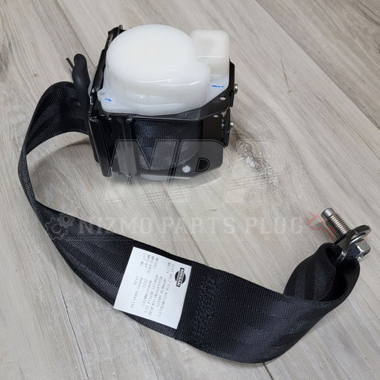 Nissan R34 Skyline Seatbelt Retractor Assembly (Rear) - NizmoPartsPlug