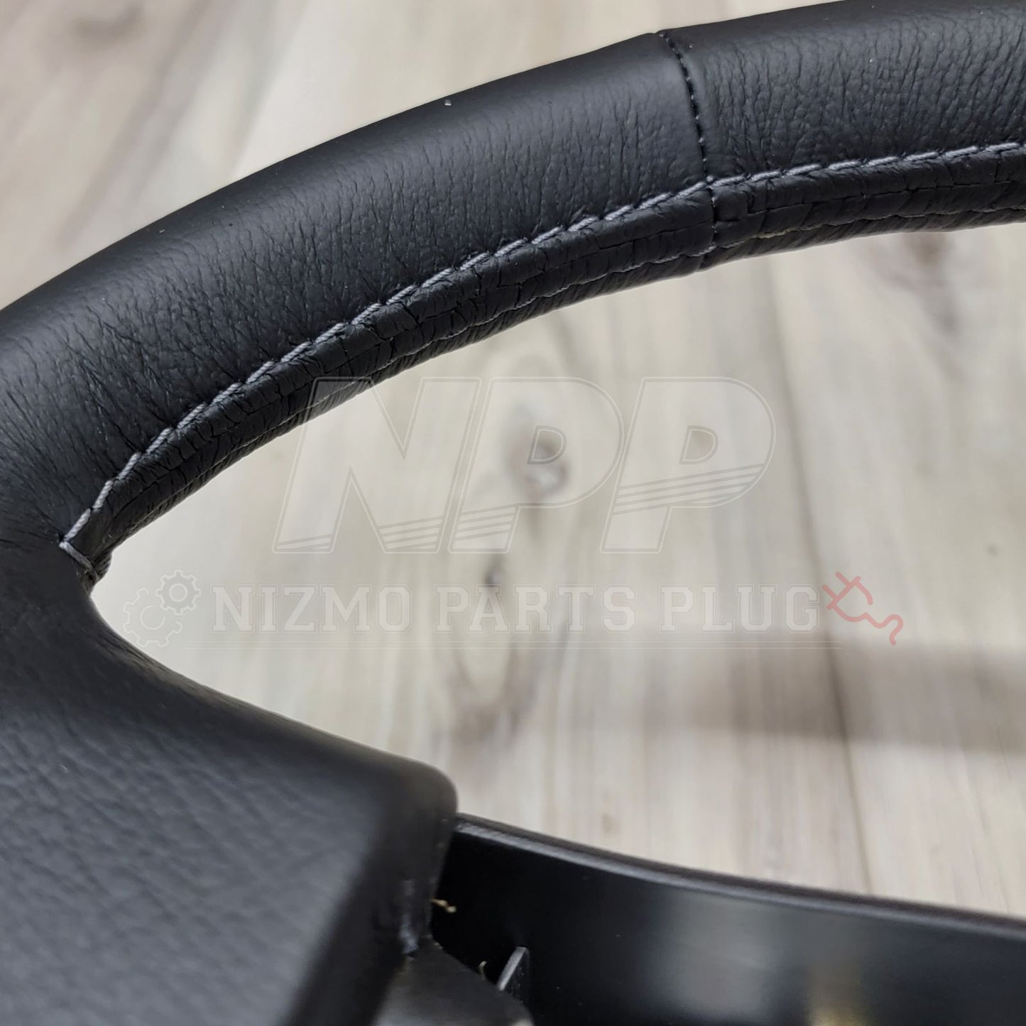 Nissan R34 Skyline GTR V-Spec Steering Wheel Assembly