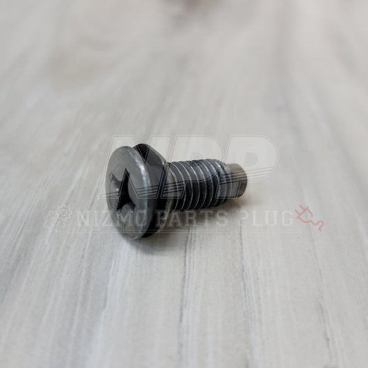 Nissan R32 Skyline Door Striker Mounting Hardware (Individual) - NizmoPartsPlug