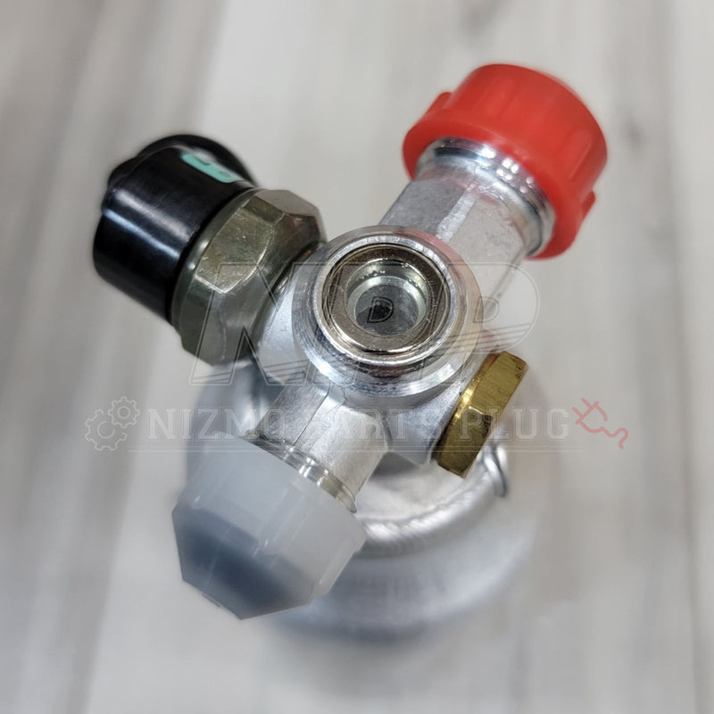 Cargue la imagen en el visor de la galería, Nissan R32 Skyline Air Conditioner Drier Assembly - NizmoPartsPlug
