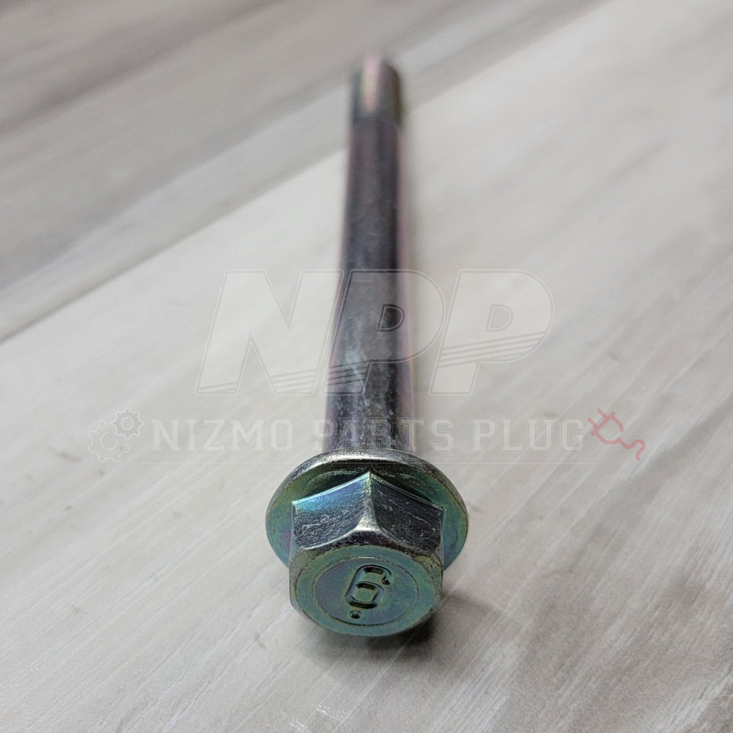 Nissan R33/R34 Skyline Front Upper Control Arm Pin Bolt