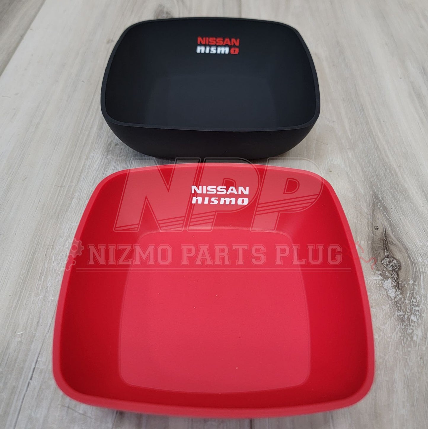 Nismo Garage Silicone Key Tray