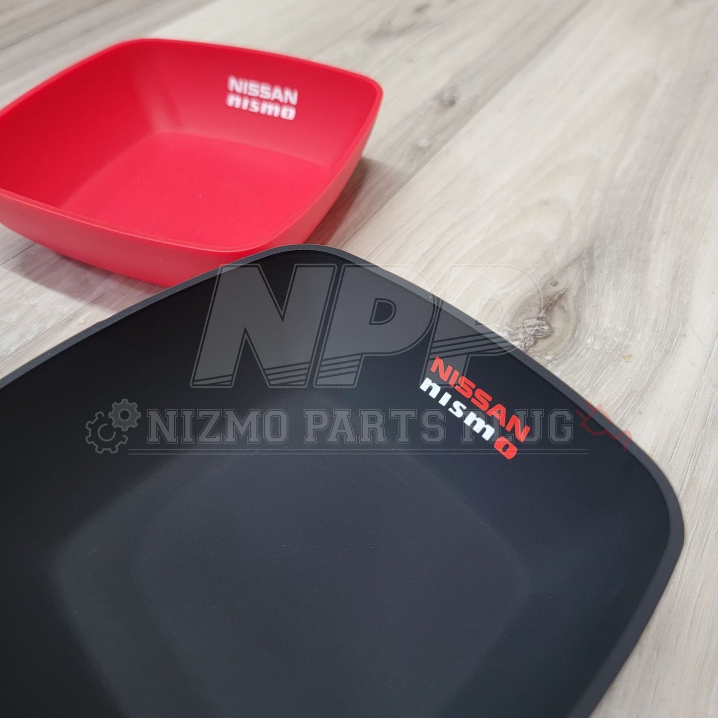 Nismo Garage Silicone Key Tray