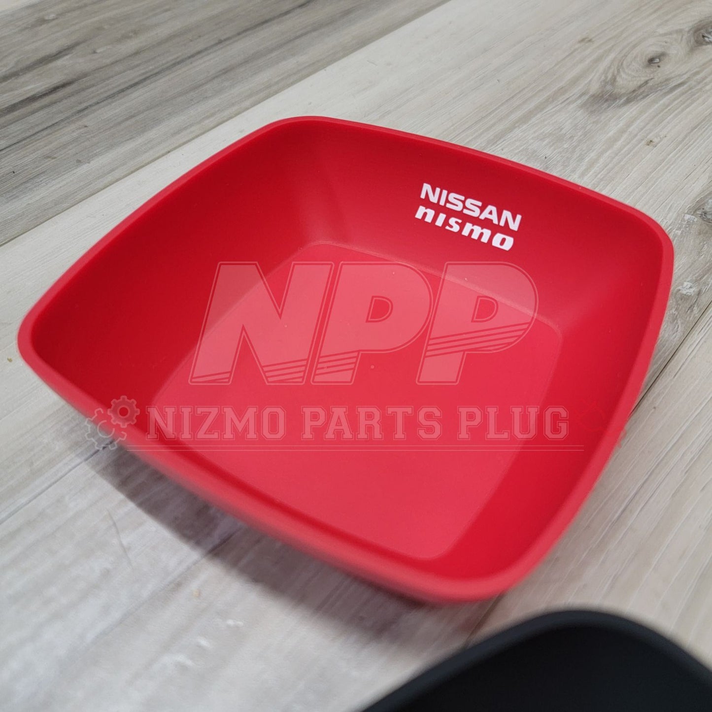 Nismo Garage Silicone Key Tray