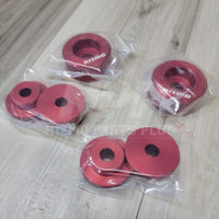 Z32/S14/S15/R32-34 Solid Aluminum Differential Bushing Kit