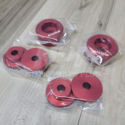Z32/S14/S15/R32-34 Solid Aluminum Differential Bushing Kit
