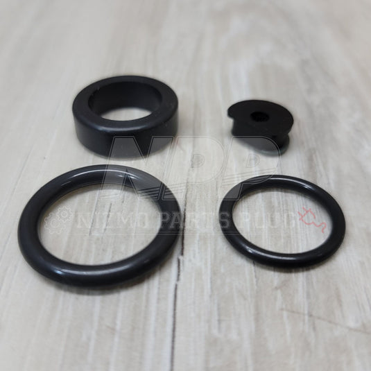 Nissan Z32 300ZX Fuel Injector Reseal Set Twin Turbo Models (Single) - NizmoPartsPlug