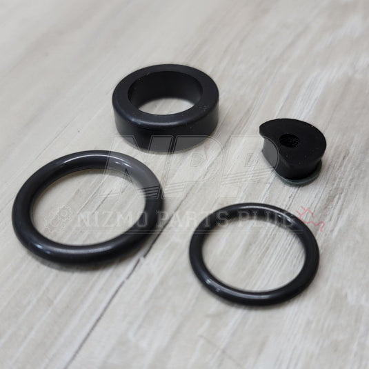 Nissan Z32 300ZX Fuel Injector Reseal Set Twin Turbo Models (Single) - NizmoPartsPlug