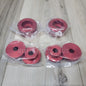 Nissan Nismo R32-34 Skyline Solid Aluminum Differential Bushing Kit - NizmoPartsPlug