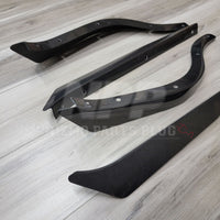 Nissan R34 Skyline GTR V-Spec Nismo GT Diffuser Fin Kit