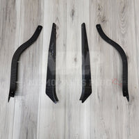 Nissan R34 Skyline GTR V-Spec Nismo GT Diffuser Fin Kit