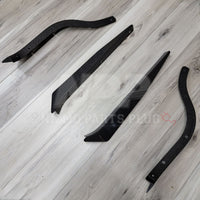 Nissan R34 Skyline GTR V-Spec Nismo GT Diffuser Fin Kit