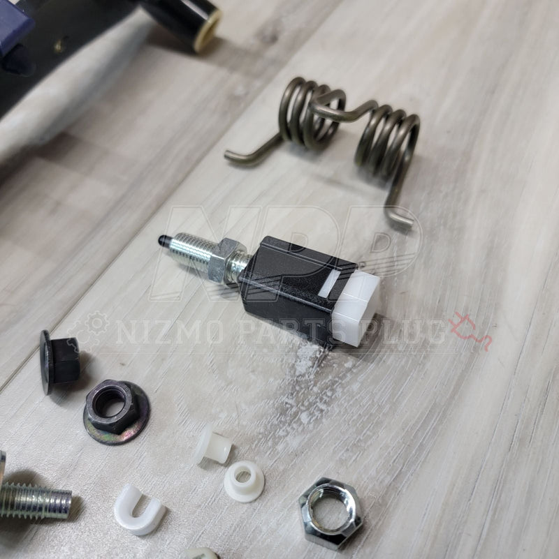 Load image into Gallery viewer, Nissan R34 Skyline Automatic to Manual Clutch Pedal Kit - NizmoPartsPlug
