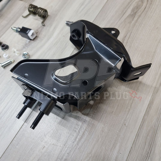 Nissan R34 Skyline GT/GTT Manual Clutch Pedal Set (Series 2) - NizmoPartsPlug