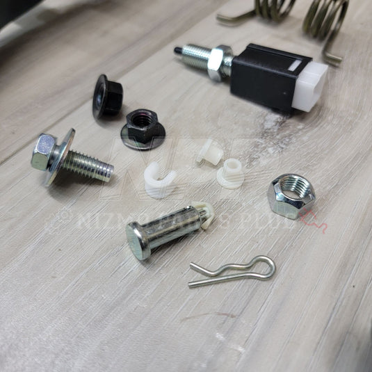 Nissan R34 Skyline GT/GTT Manual Clutch Pedal Set (Series 2) - NizmoPartsPlug