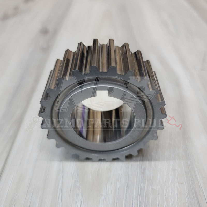 Load image into Gallery viewer, Nissan Skyline GTR RB26DETT Engine Crank Collar Gear - NizmoPartsPlug
