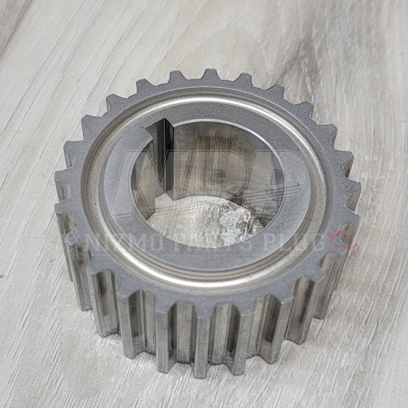 Load image into Gallery viewer, Nissan Skyline GTR RB26DETT Engine Crank Collar Gear - NizmoPartsPlug
