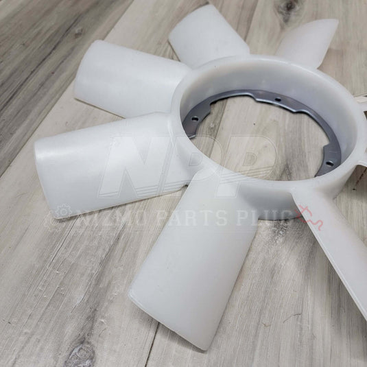 Nissan Z31 300ZX VG30E Engine Cooling Fan Assembly - NizmoPartsPlug
