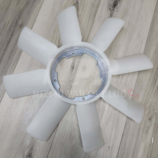 Nissan Z31 300ZX VG30E Engine Cooling Fan Assembly - NizmoPartsPlug