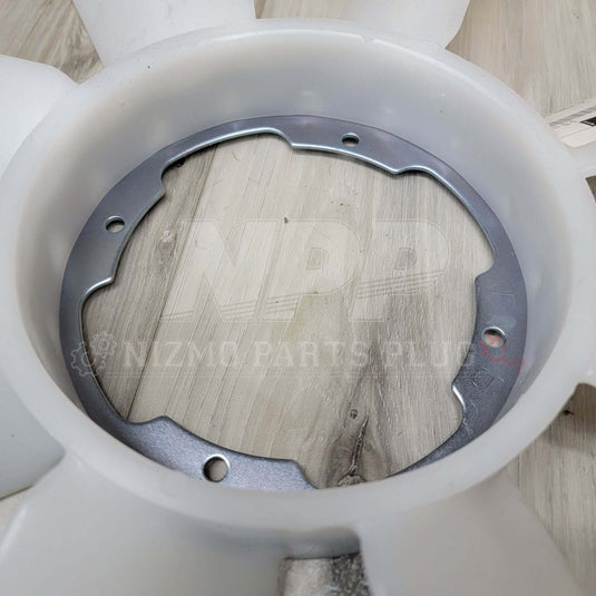 Nissan Z31 300ZX VG30E Engine Cooling Fan Assembly - NizmoPartsPlug