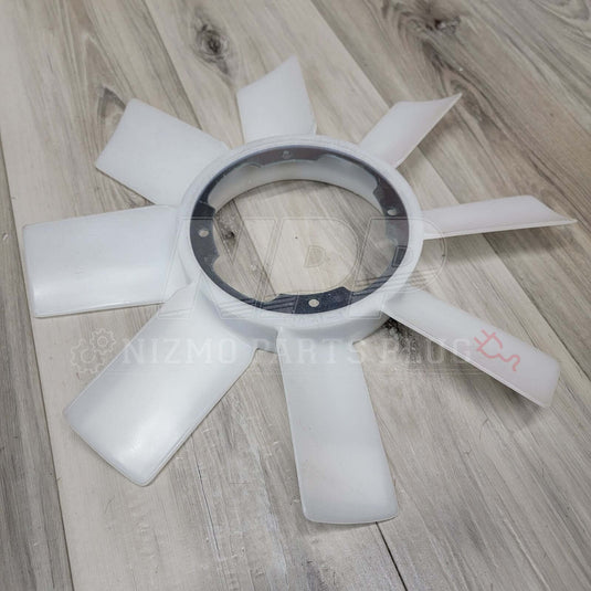 Nissan Z31 300ZX VG30E Engine Cooling Fan Assembly - NizmoPartsPlug