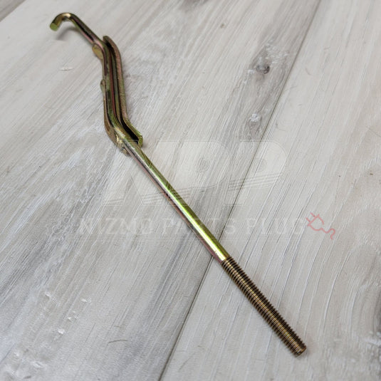 Nissan R34 Skyline GTR Battery Stay Rod Hold Down (Cold Region) - NizmoPartsPlug