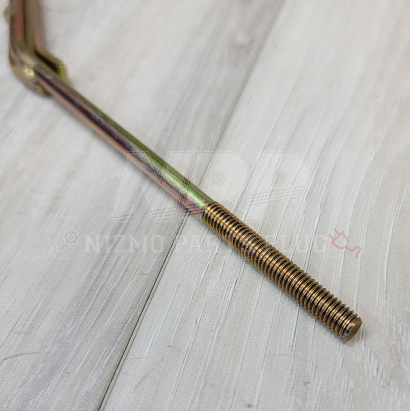 Cargue la imagen en el visor de la galería, Nissan R34 Skyline GTR Battery Stay Rod Hold Down (Cold Region) - NizmoPartsPlug
