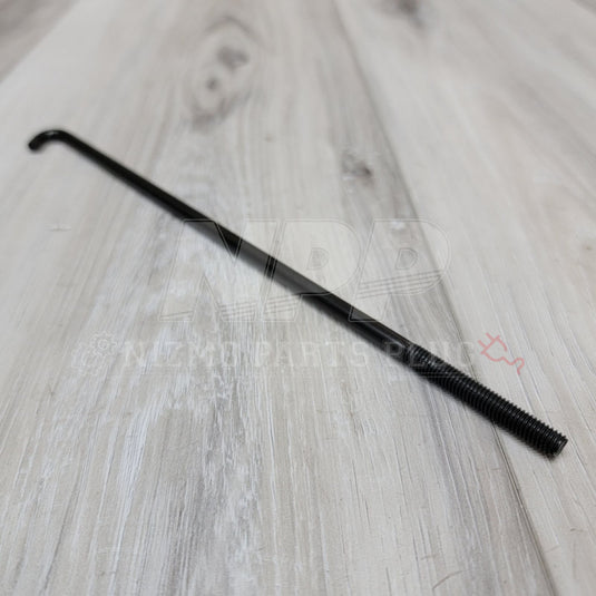 Nissan R34 Skyline GTR Battery Stay Rod Hold Down - NizmoPartsPlug