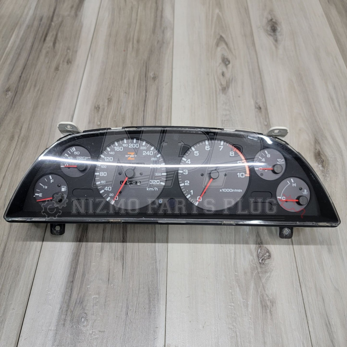 R32 Skyline GTR/GTS4 Series 1 Z-Sport Combination Meter (Pre-Owned)