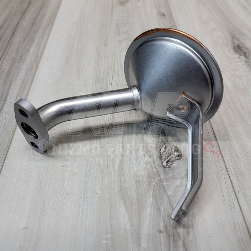 Load image into Gallery viewer, Nissan S13 Silvia SR20DET Oil Pickup Tube Strainer - NizmoPartsPlug
